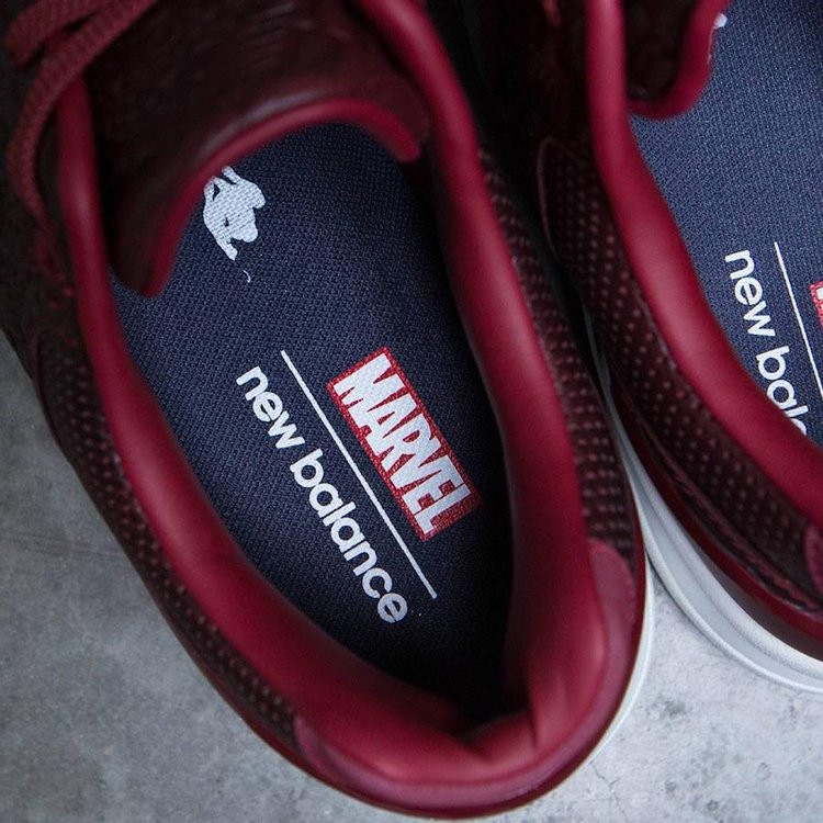 New balance sales spider man