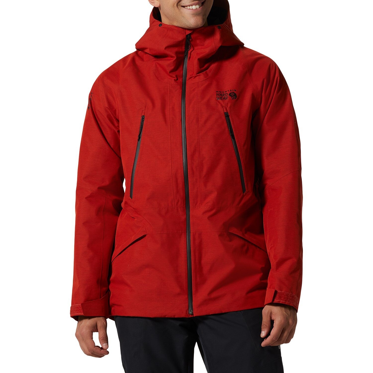 

Куртка Mountain Hardwear, красный