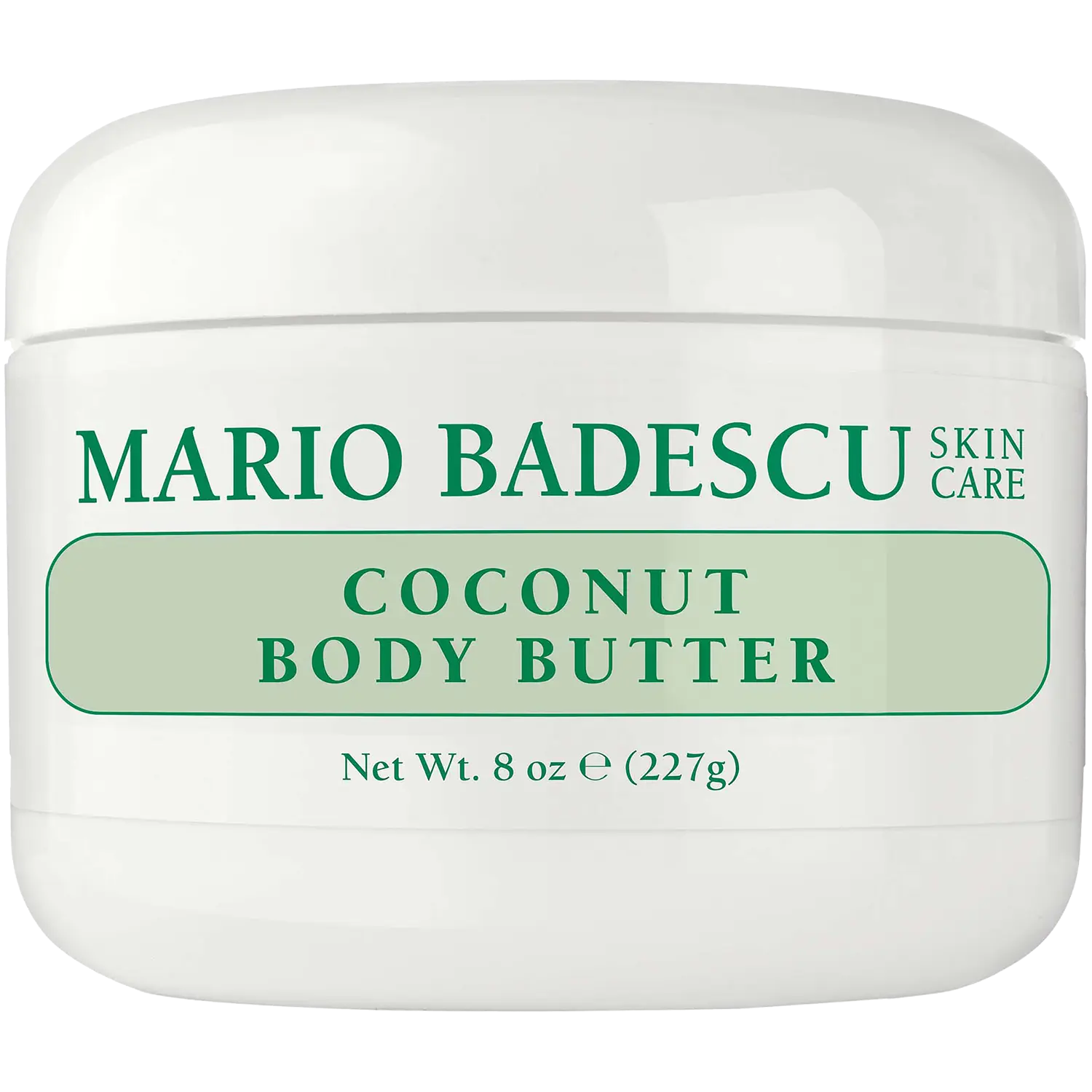 

Mario Badescu кокосовое масло для тела, 227 г