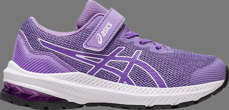 

Кроссовки gt 1000 11 ps 'digital violet' Asics, фиолетовый