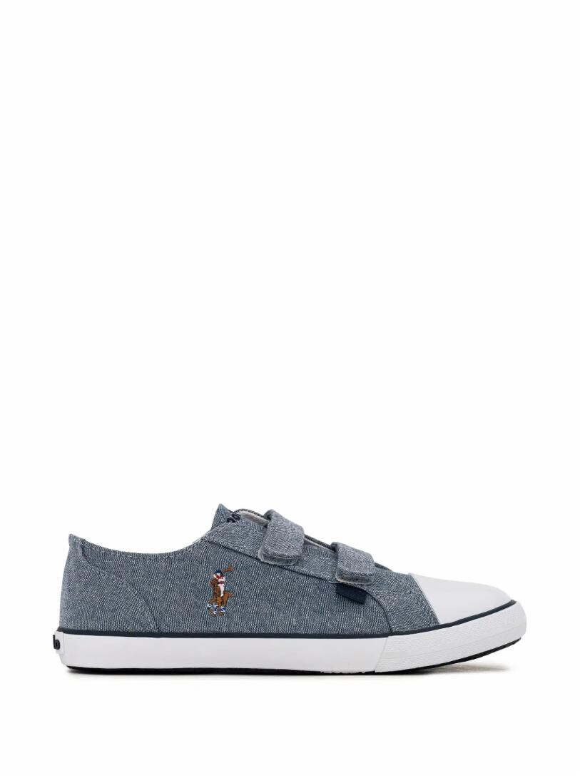 

Джинсовые кеды Danyon Ralph Lauren, Серый