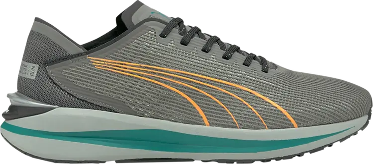 

Кроссовки Puma Electrify Nitro WTR Castlerock, серый