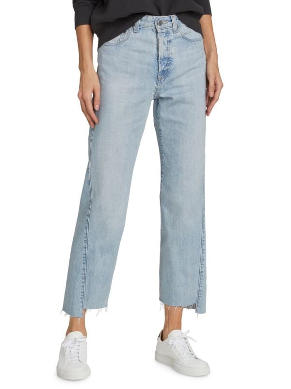 

Перекрученные джинсы alexxis с высокой посадкой AG Jeans Sphinx
