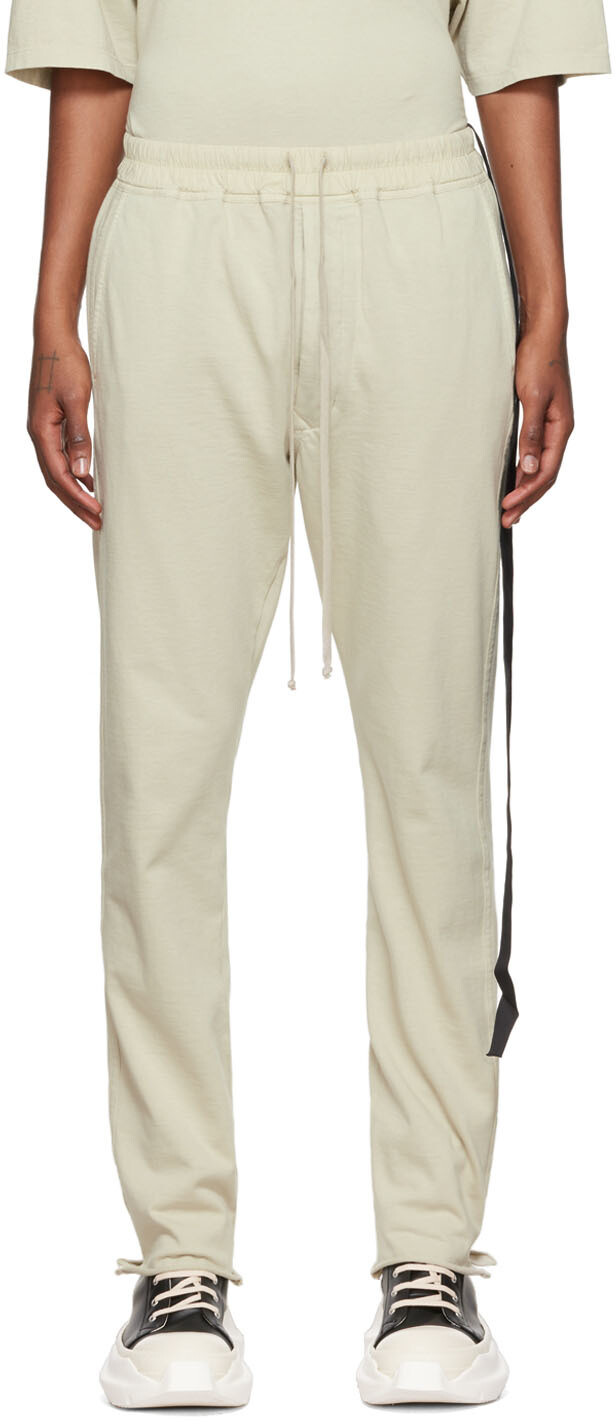 

Брюки Off-White Berlin Lounge Rick Owens Drkshdw