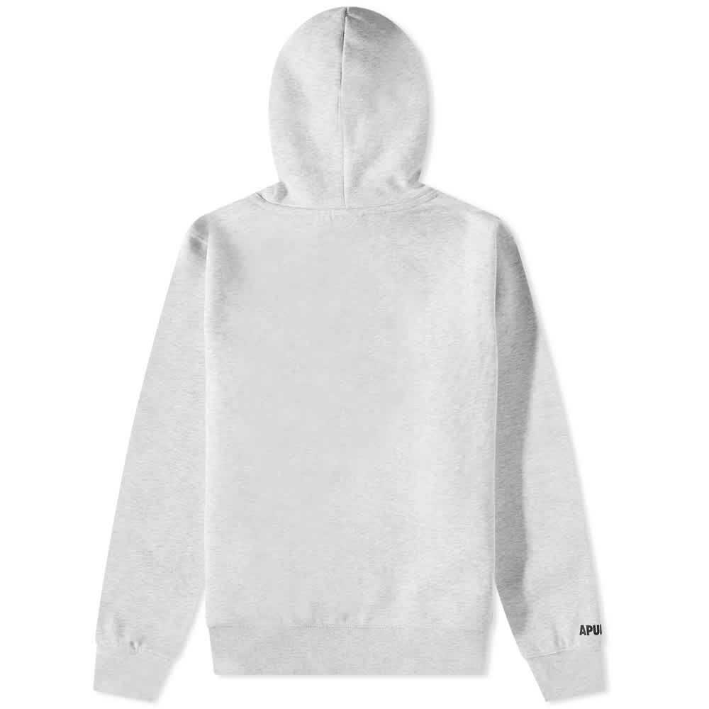 

Толстовка AAPE Camo Moon Face Hoody, Серый