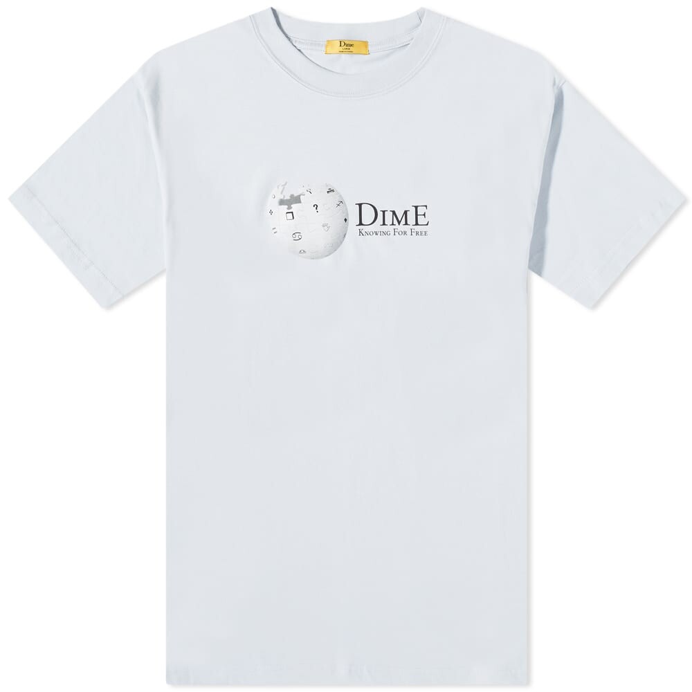 

Футболка Dime Dimepedia Tee