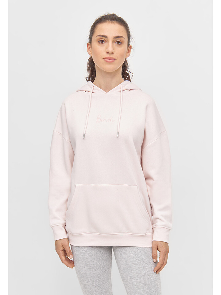 Толстовка Bench Hoodie Meissa, розовый