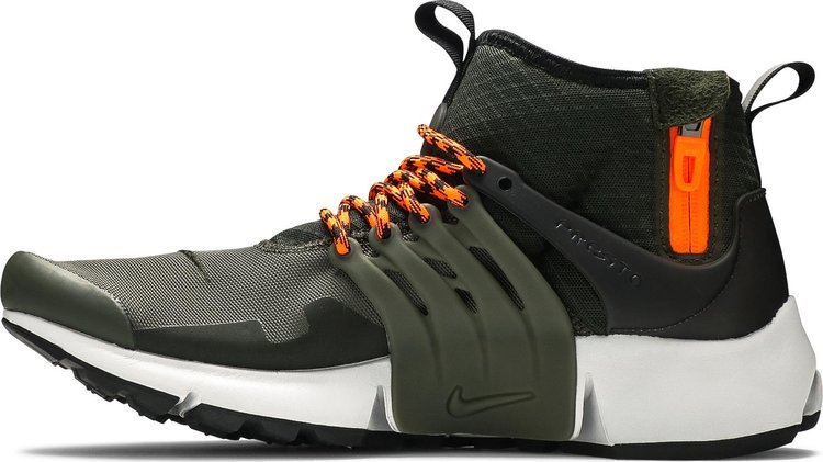 Air presto mid store utility cargo khaki