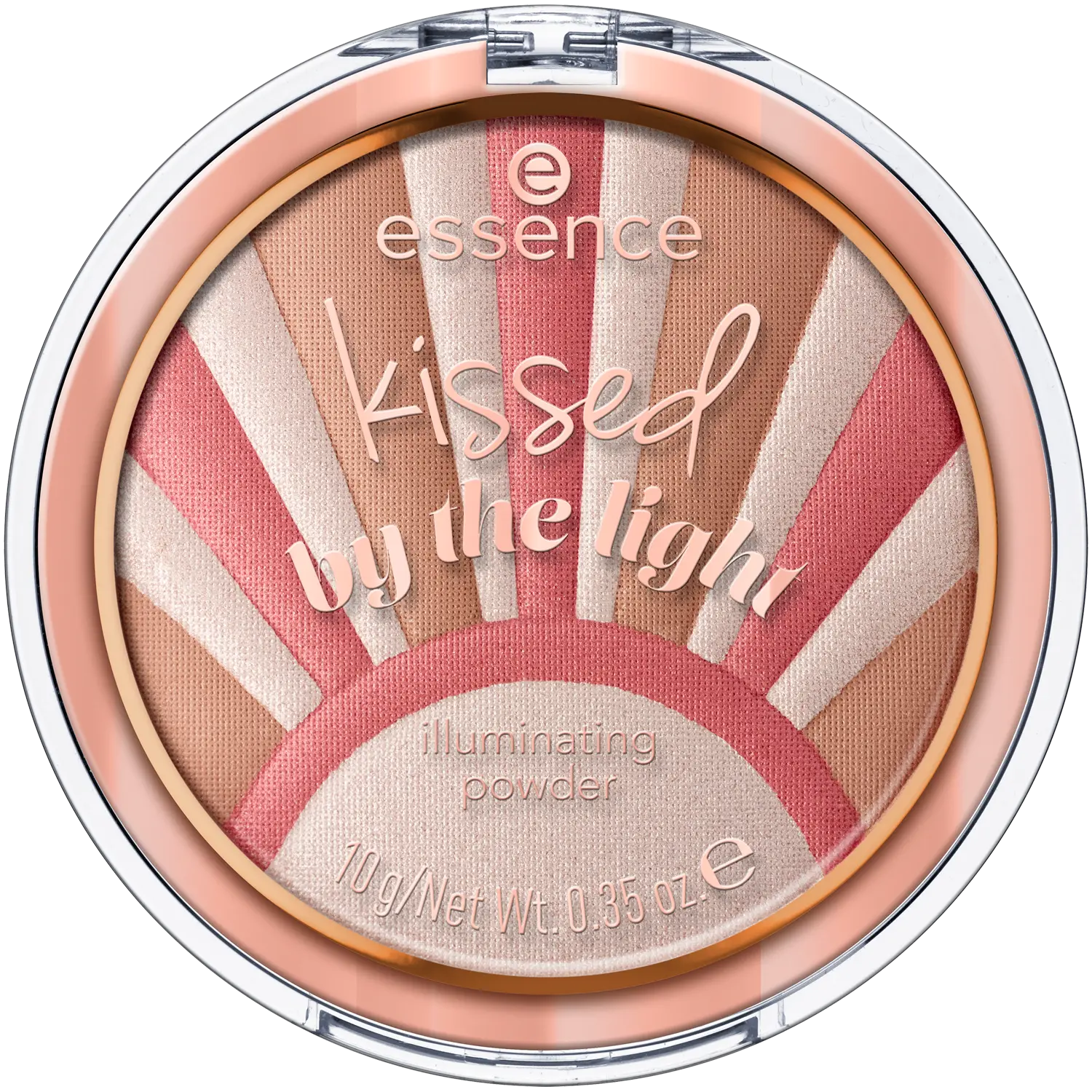 

Essence Kissed By The Light пудра для лица 01, 10 г