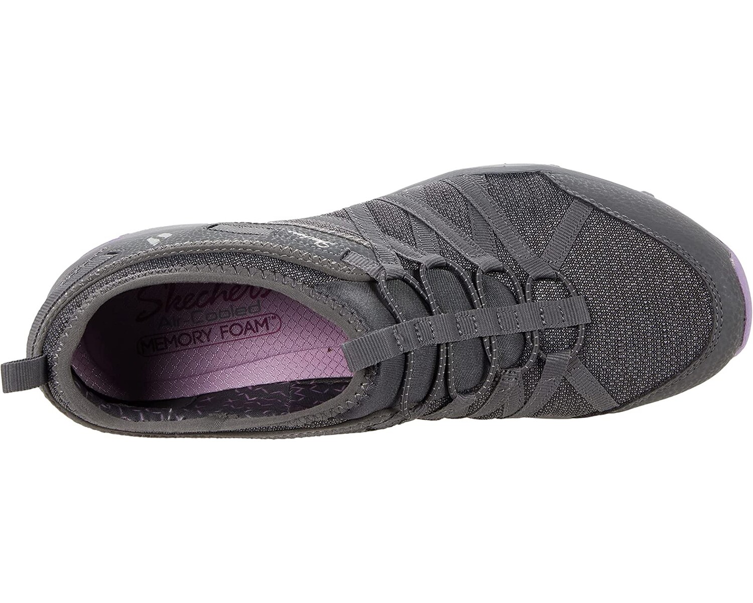 

Кроссовки Seager Hiker - Topanga SKECHERS, древесный уголь