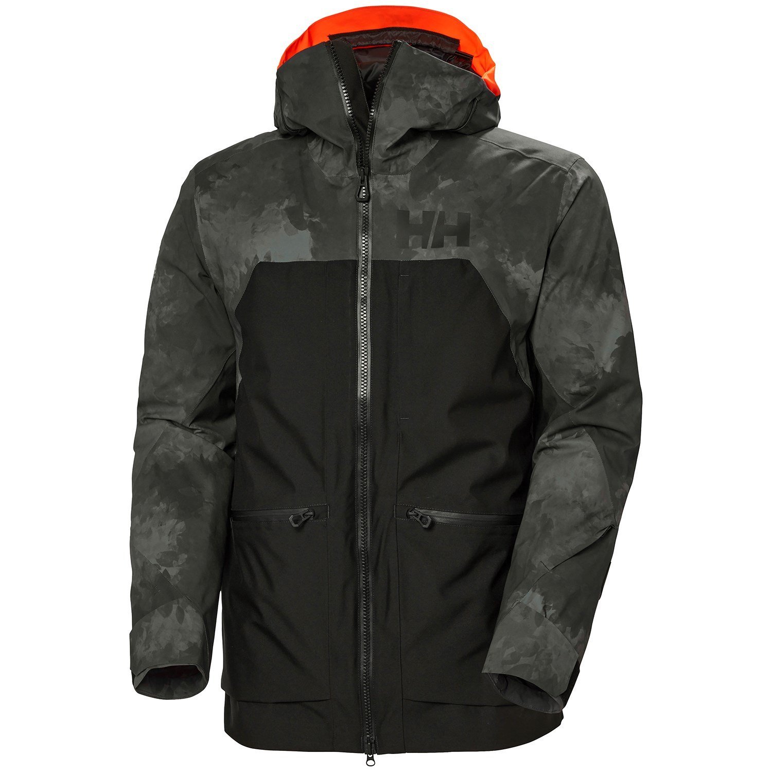 Куртка Helly Hansen Straightline Lifaloft 2.0, черный - фото