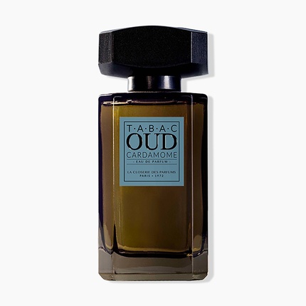 La Closerie des Parfums Oud Tabac Cardamom 100ml Eau de Parfum Spray