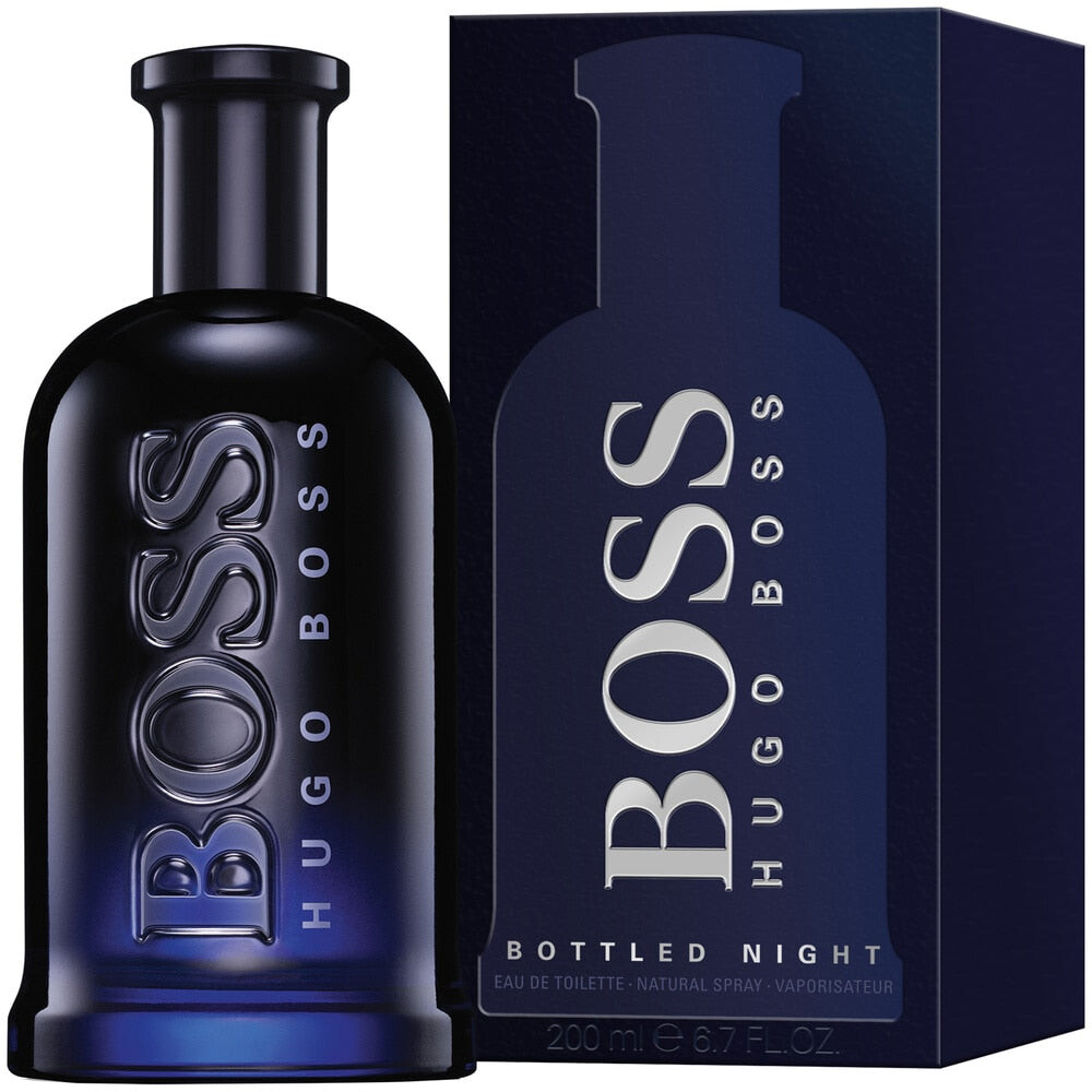 

Hugo Boss Туалетная вода Boss Bottled Night спрей 200мл