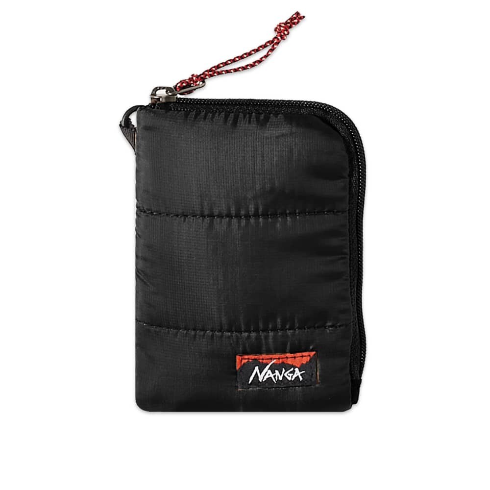

Кошелек NANGA Neck Coin Wallet