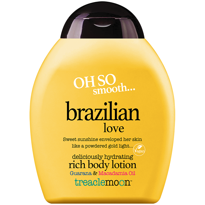 Treaclemoon Brazilian Love лосьон для тела, 250 мл