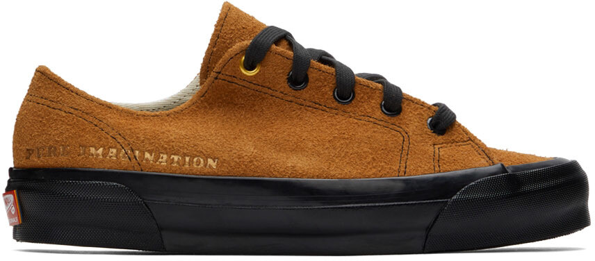 

Кроссовки Tan Julian Klincewicz Edition UA ​​OG Style 31 LX Vans