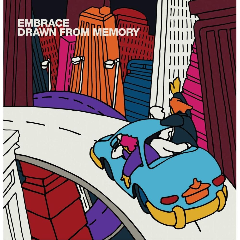 

Виниловая пластинка Drawn From Memory (2020 Reissue) | Embrace