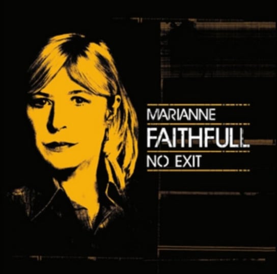Виниловая пластинка Faithfull Marianne - No Exit