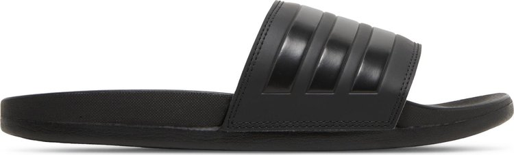 Adilette store slides black