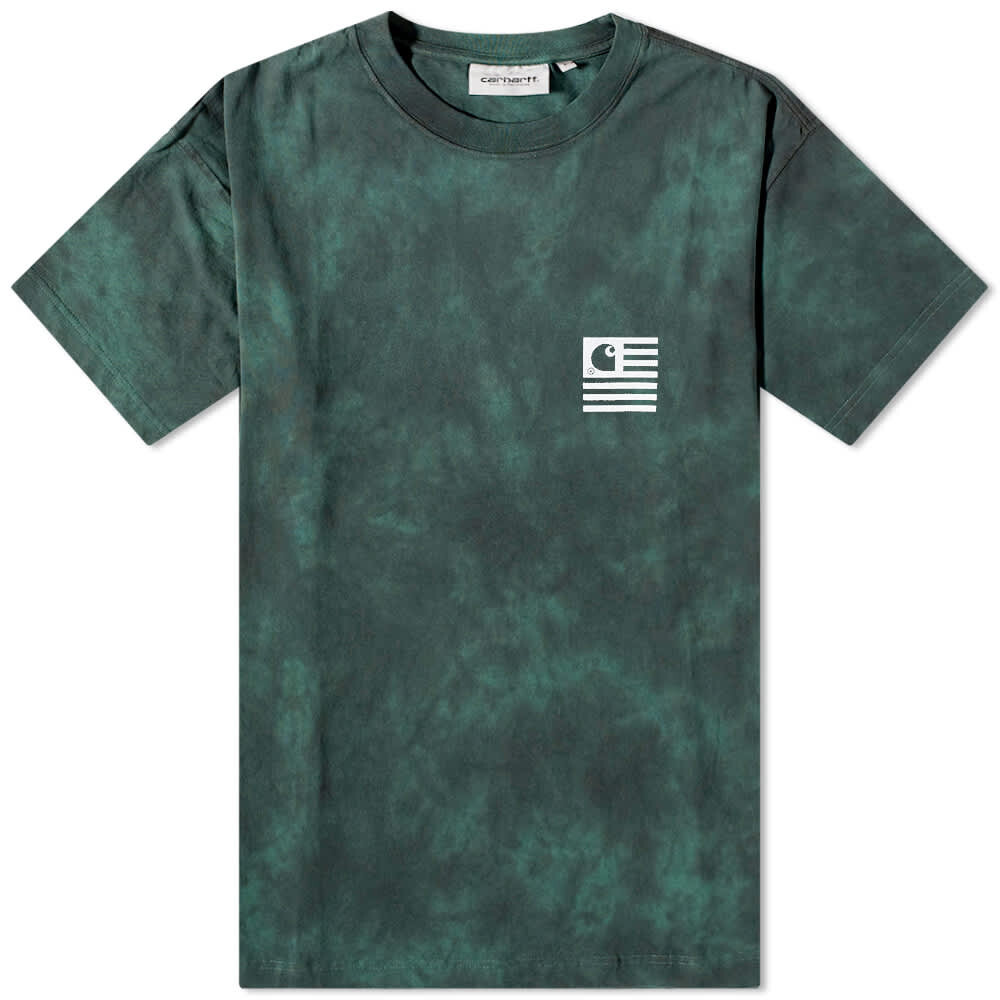 

Футболка Carhartt WIP Chromo Tee, Серый