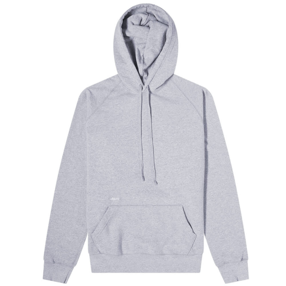 

Толстовка Adsum Classic Logo Hoody, Серый