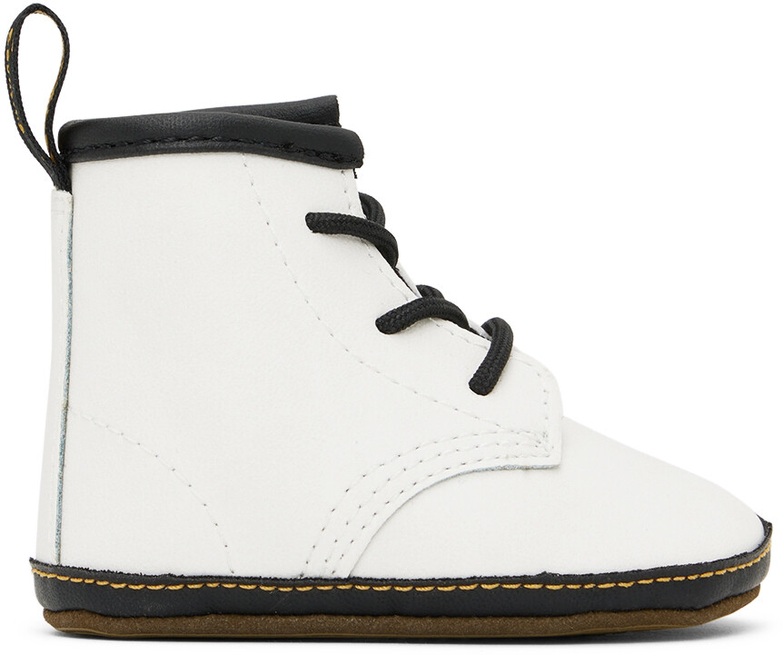 

Детские ходунки Baby White 1460 Dr. Martens