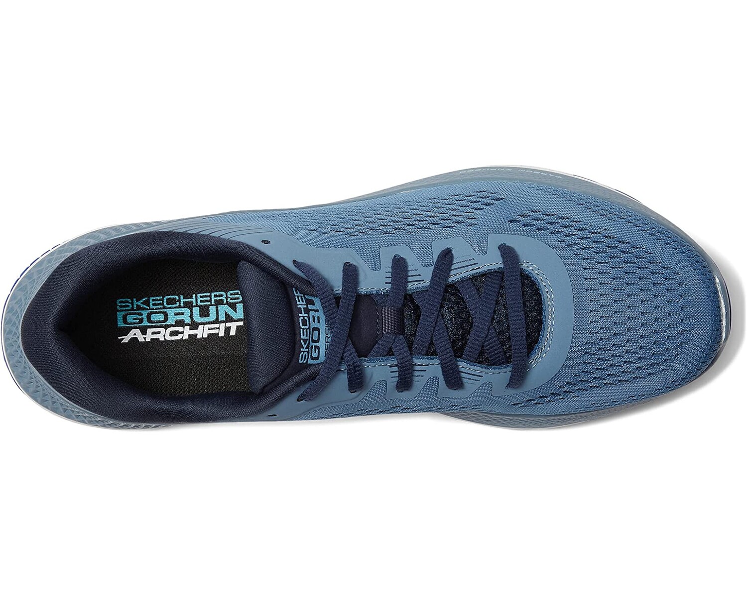 

Кроссовки Go Run Arch Fit Persistence SKECHERS, синий