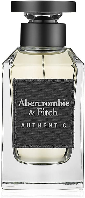 Туалетная вода Abercrombie & Fitch Authentic Men - фото