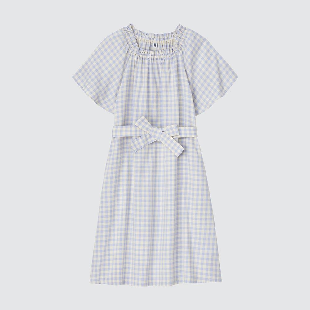 

Платье Uniqlo, синий