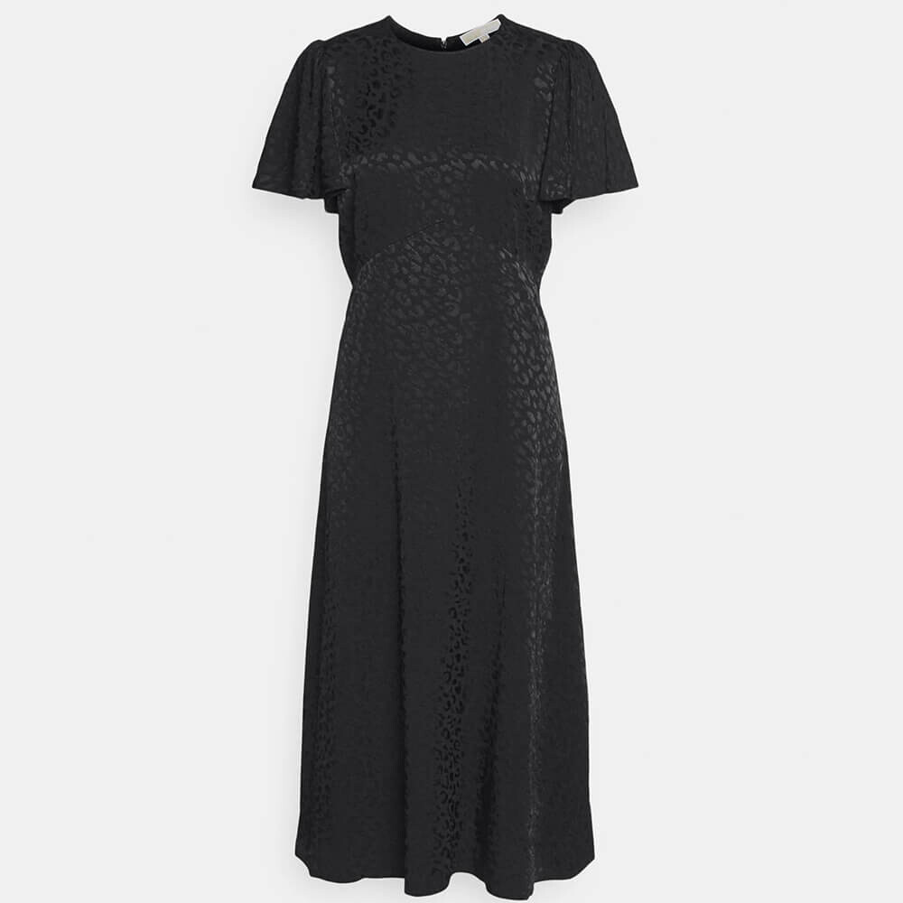 

Платье MICHAEL Michael Kors Midi, черный