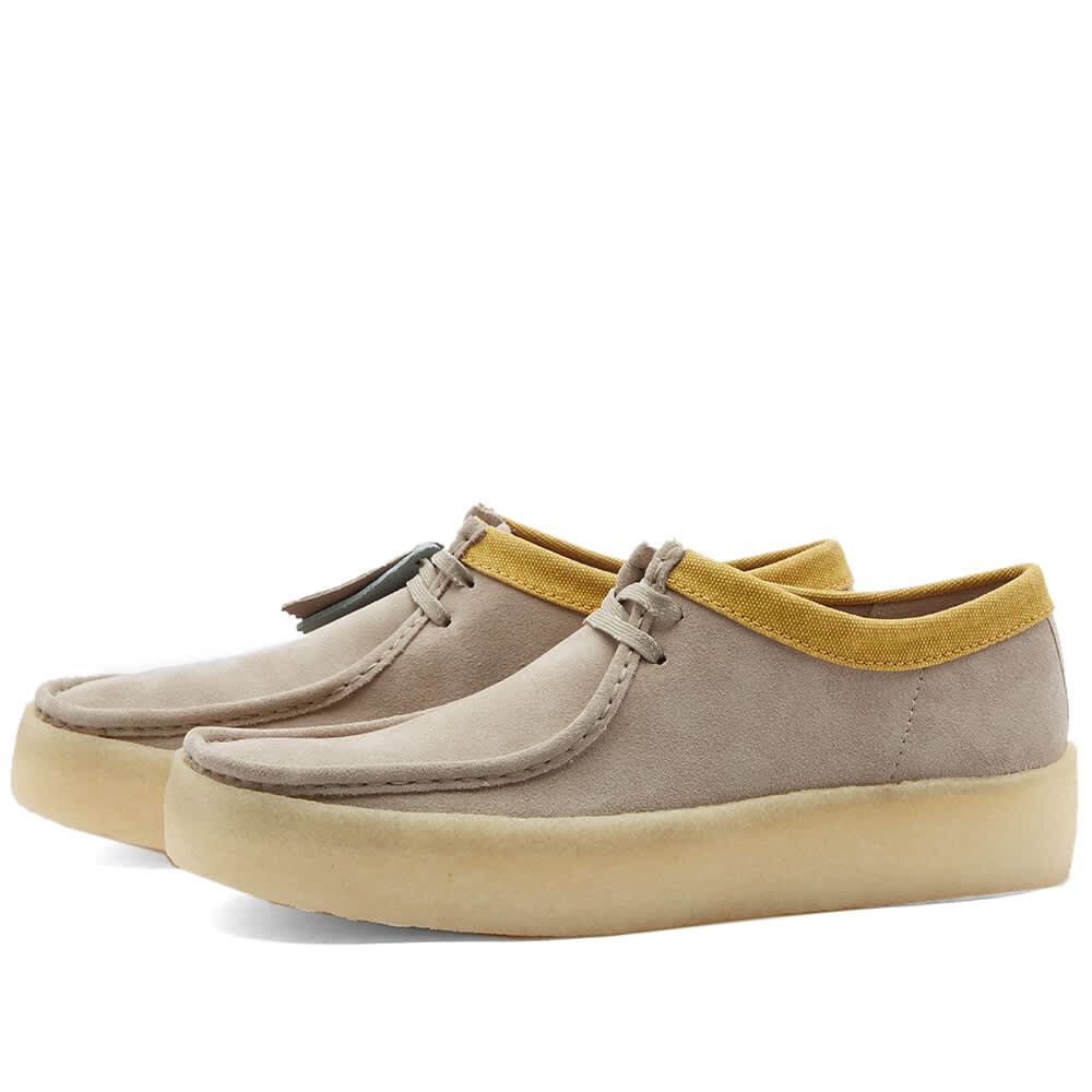 

Полуботинки Clarks Originals Wallabee Cup