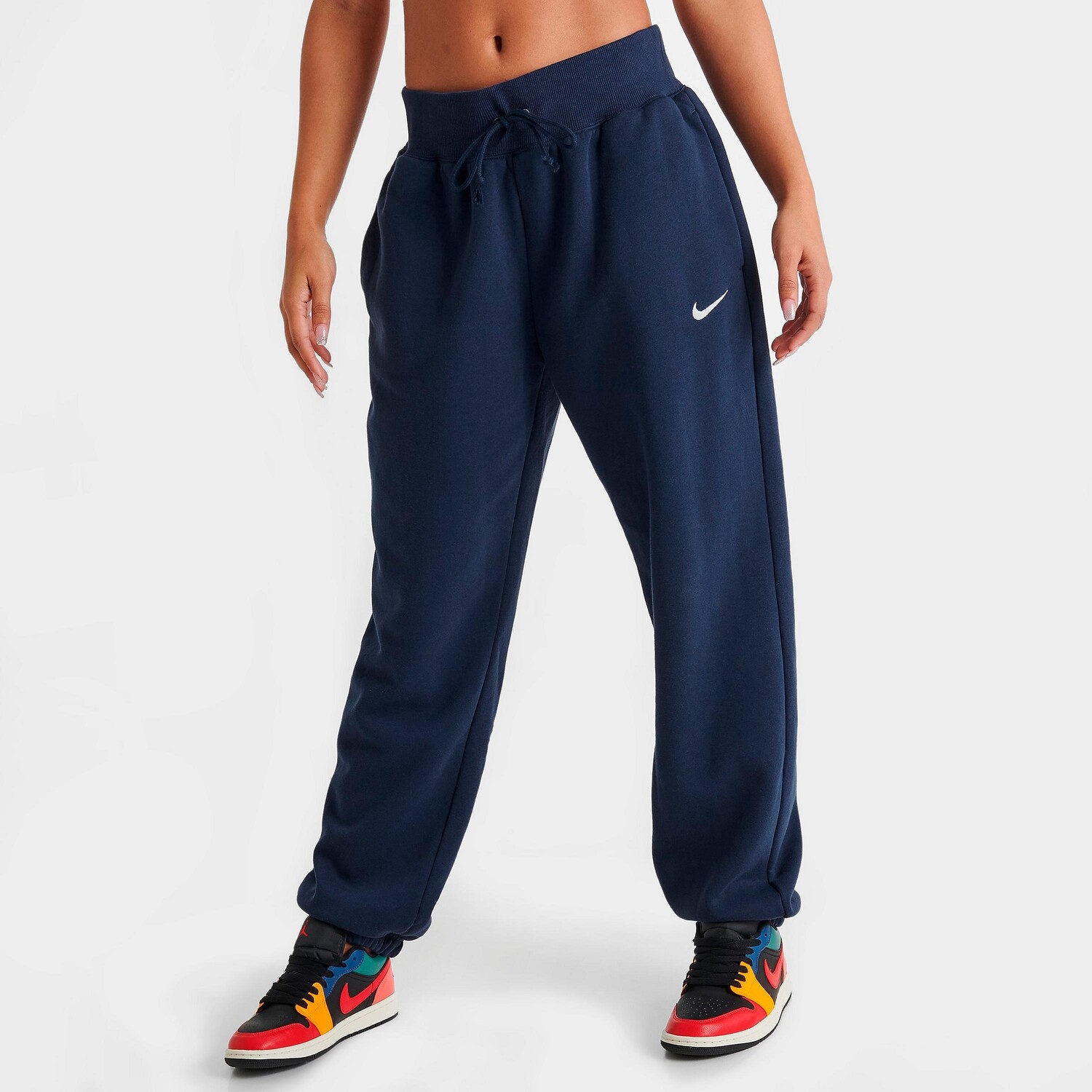 

Женские университетские брюки Nike, синий