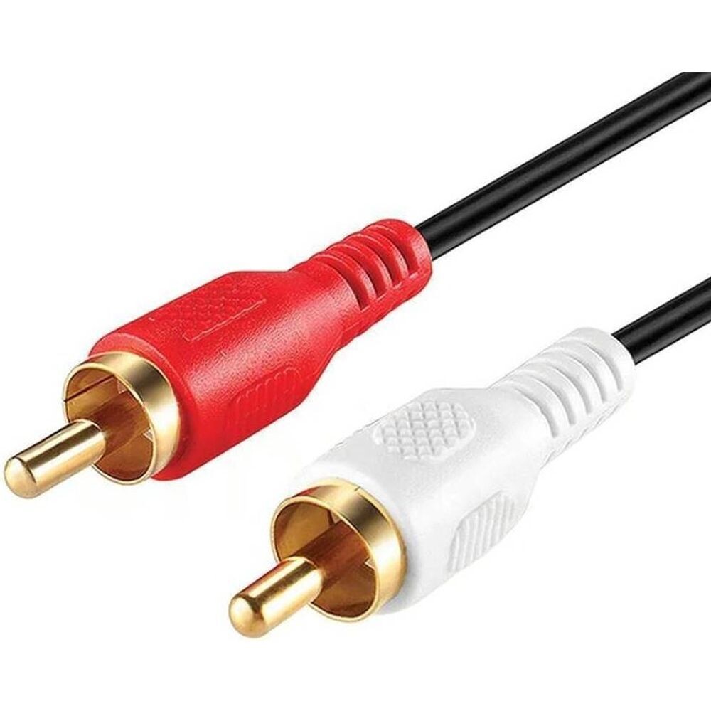 

Кабель Tovaste MTl RCA на RCA 3M