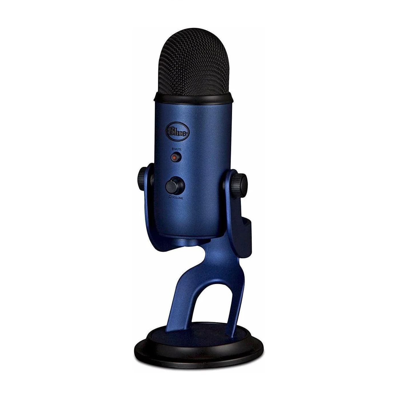 Blue yeti blackout