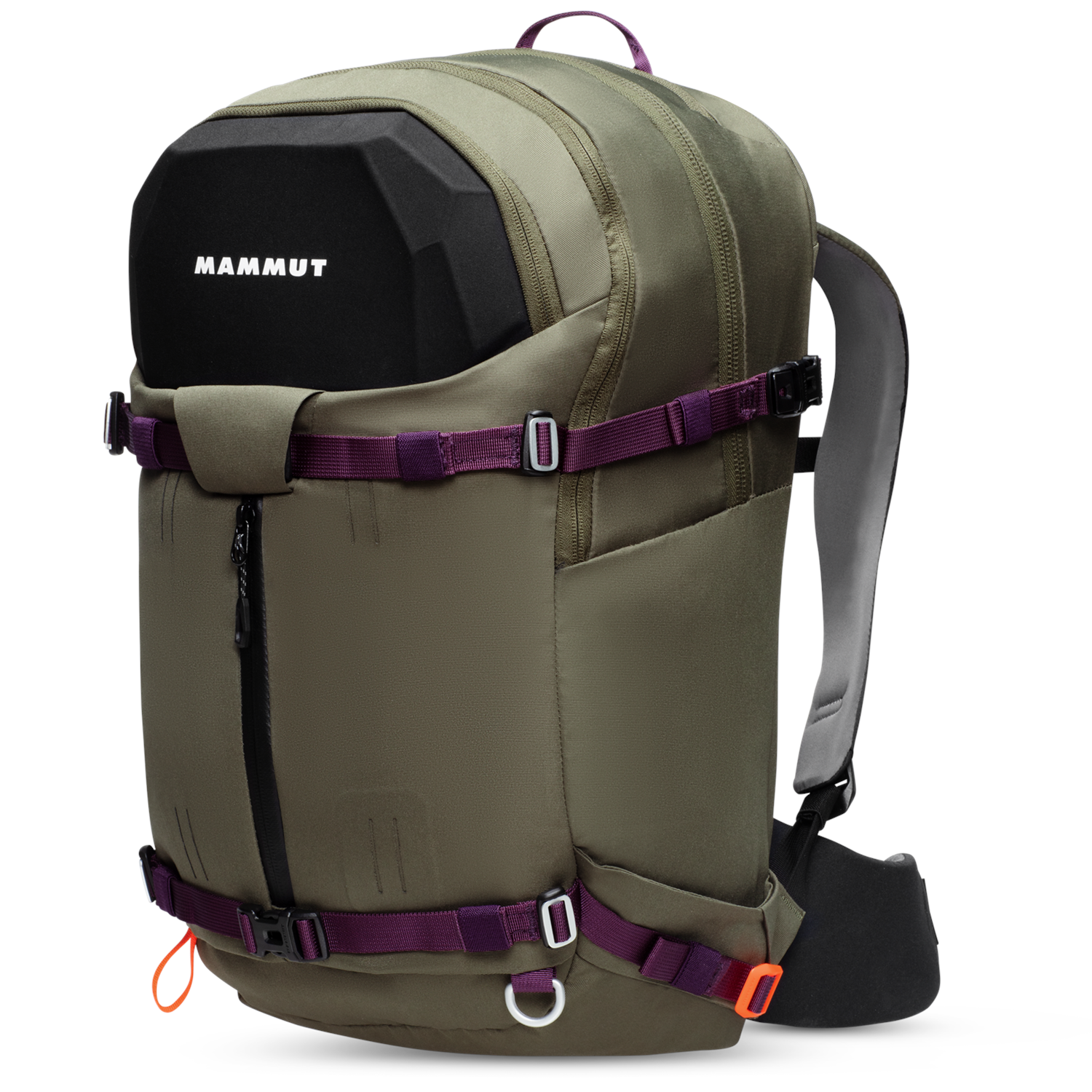 Рюкзак Mammut Nirvana 35L женский, оливковый тактический рюкзак 35l черный