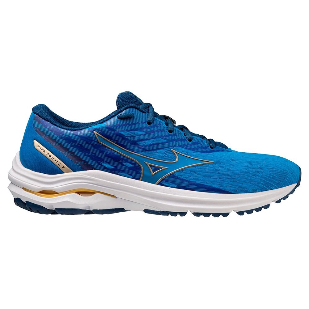 

Кроссовки Mizuno Wave Equate 7, синий