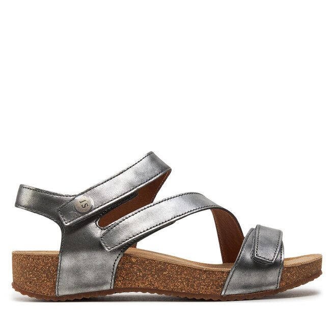 

Сандалии Josef Seibel Tonga 25 78519 Anthrazit 700, серебро