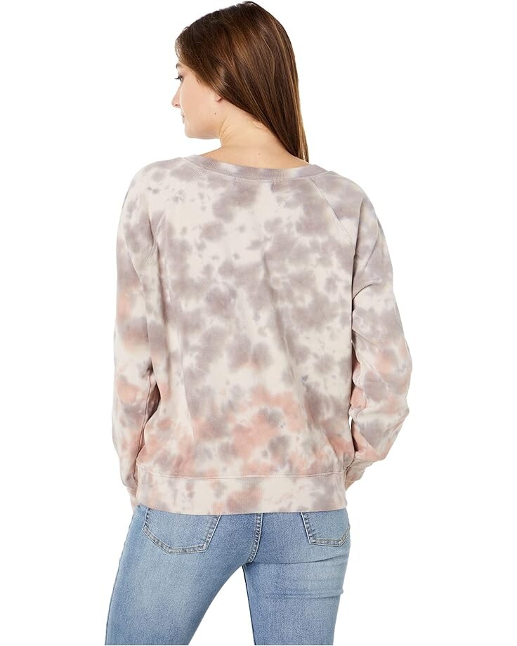 

Толстовка Wildfox Sweatshirt, цвет Big Thunder Wash