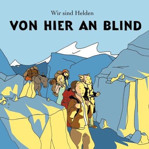 

CD диск Wir Sind Helden: Von Hier An Blind (Imported)