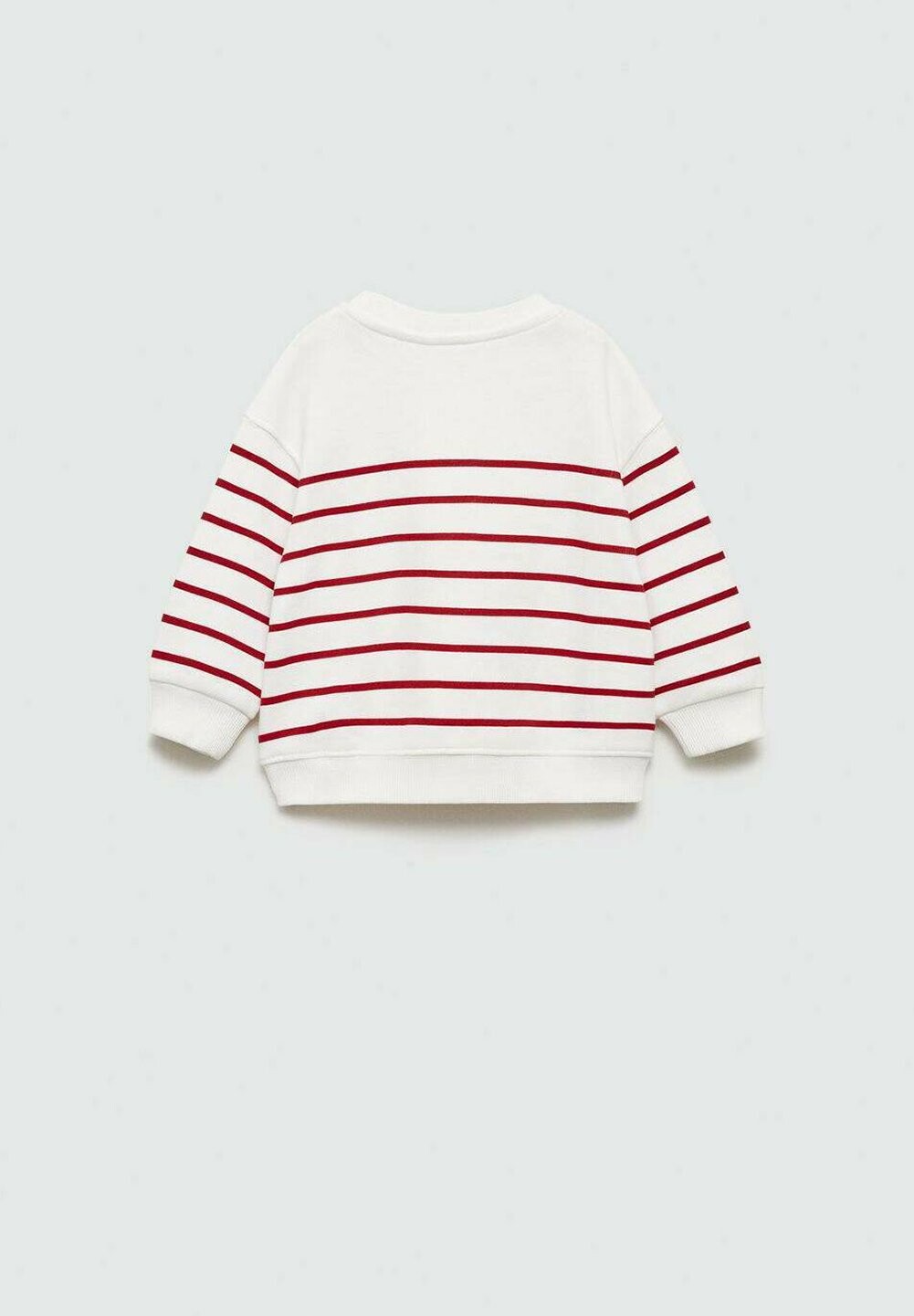 

Толстовка CORA Mango Kids, кремовый