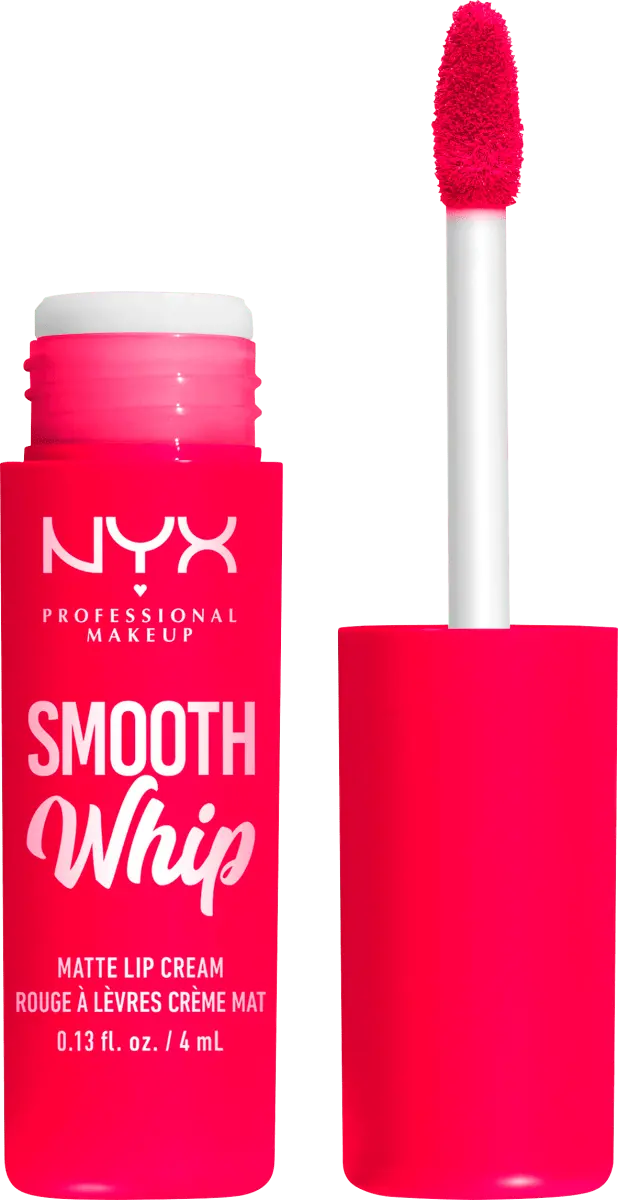

Lippenstift Smooth Whip Matte 10 Pollow Fight 4 мл NYX PROFESSIONAL MAKEUP