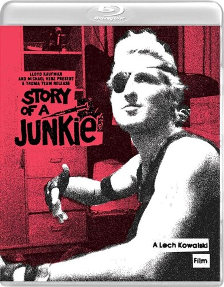 

Диск Blu-ray Story Of A Junkie [1985]