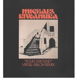 Виниловая пластинка Kiwanuka Michael - Solid Ground kiwanuka michael виниловая пластинка kiwanuka michael out loud