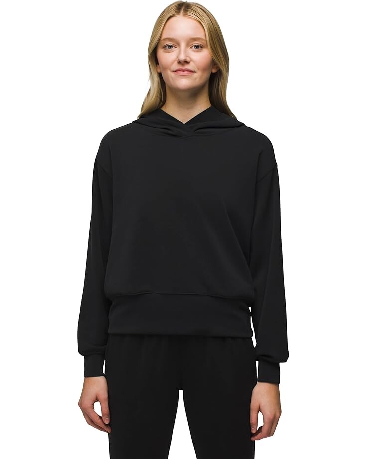 

Худи Prana Shea Hoodie, черный