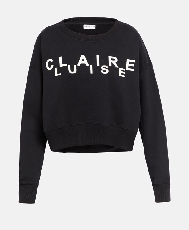 

Толстовка Claire Luise, черный