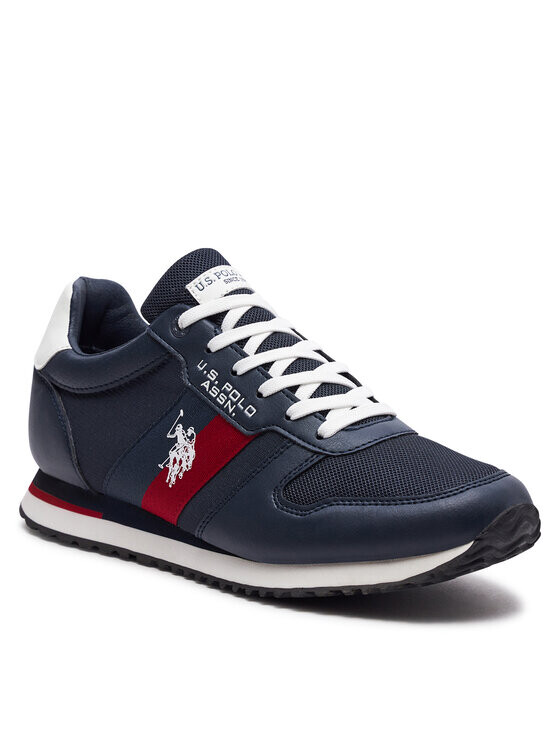 

Кроссовки U.S. Polo Assn., синий