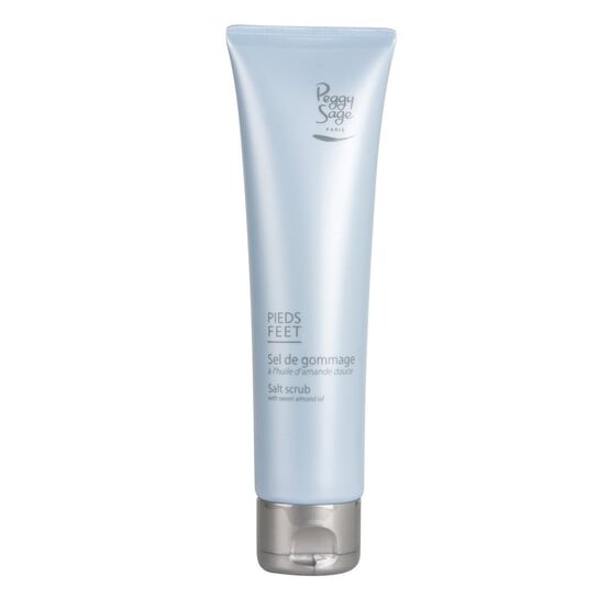 

Скраб для ног солевой с миндальным маслом 125г Peggy Sage Pieds Feet Salt Scrub
