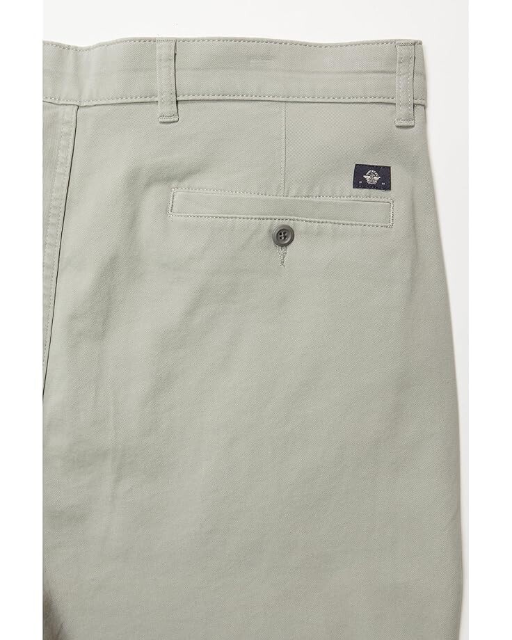 

Брюки Dockers Straight Fit Ultimate Chino Pants With Smart 360 Flex, цвет Forest Fog