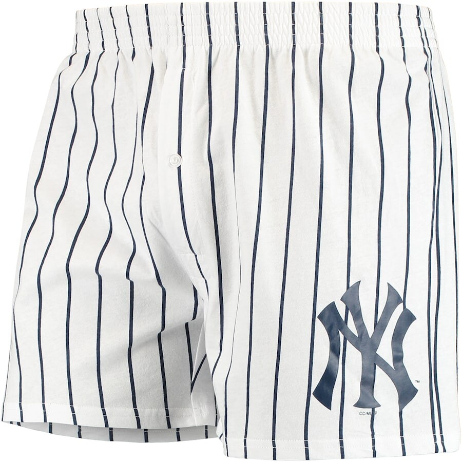 

Боксеры Concepts Sport New York Yankees, белый