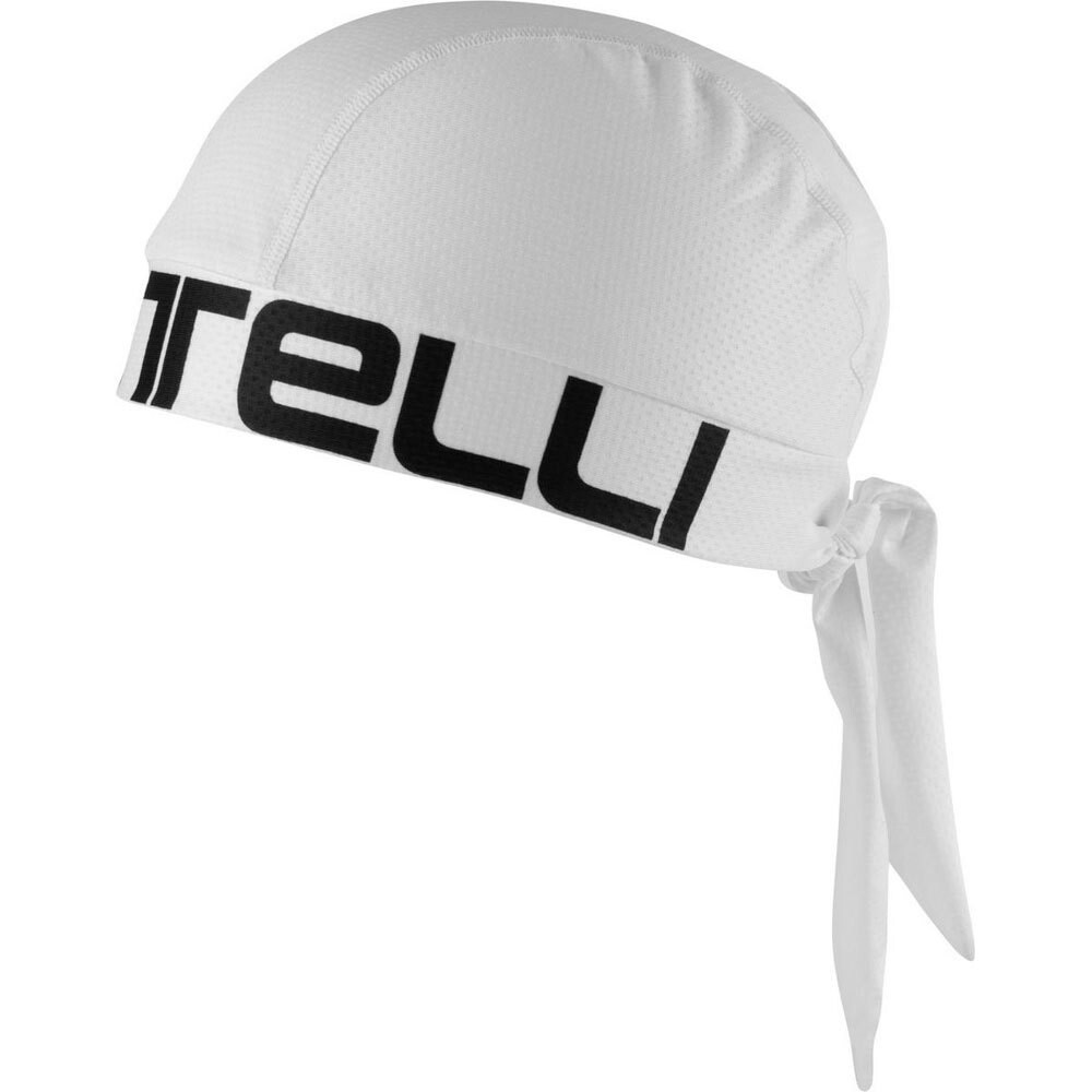 

Подшлемник Castelli, белый